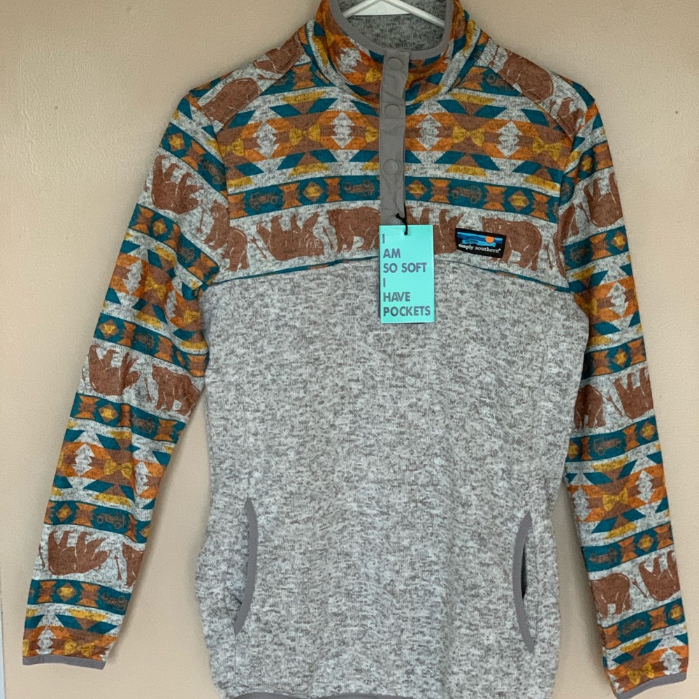 Simply Southern Pullover